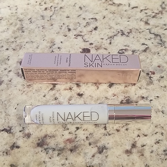 Urban Decay Other - Urban Decay highlighting fluid